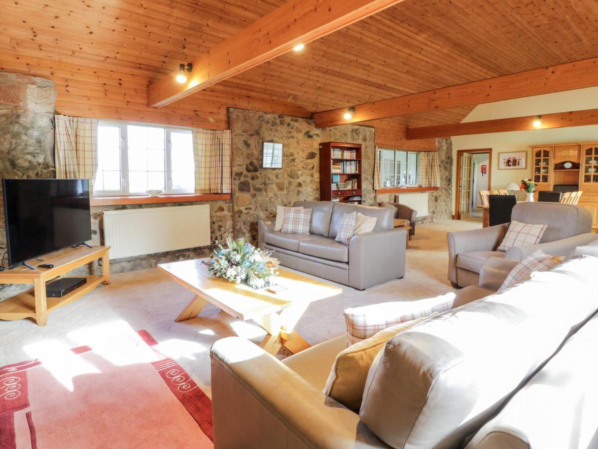 Whiteside Cottage Darvel Bagian luar foto