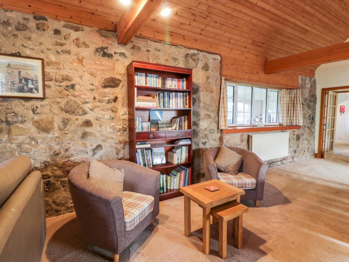 Whiteside Cottage Darvel Bagian luar foto