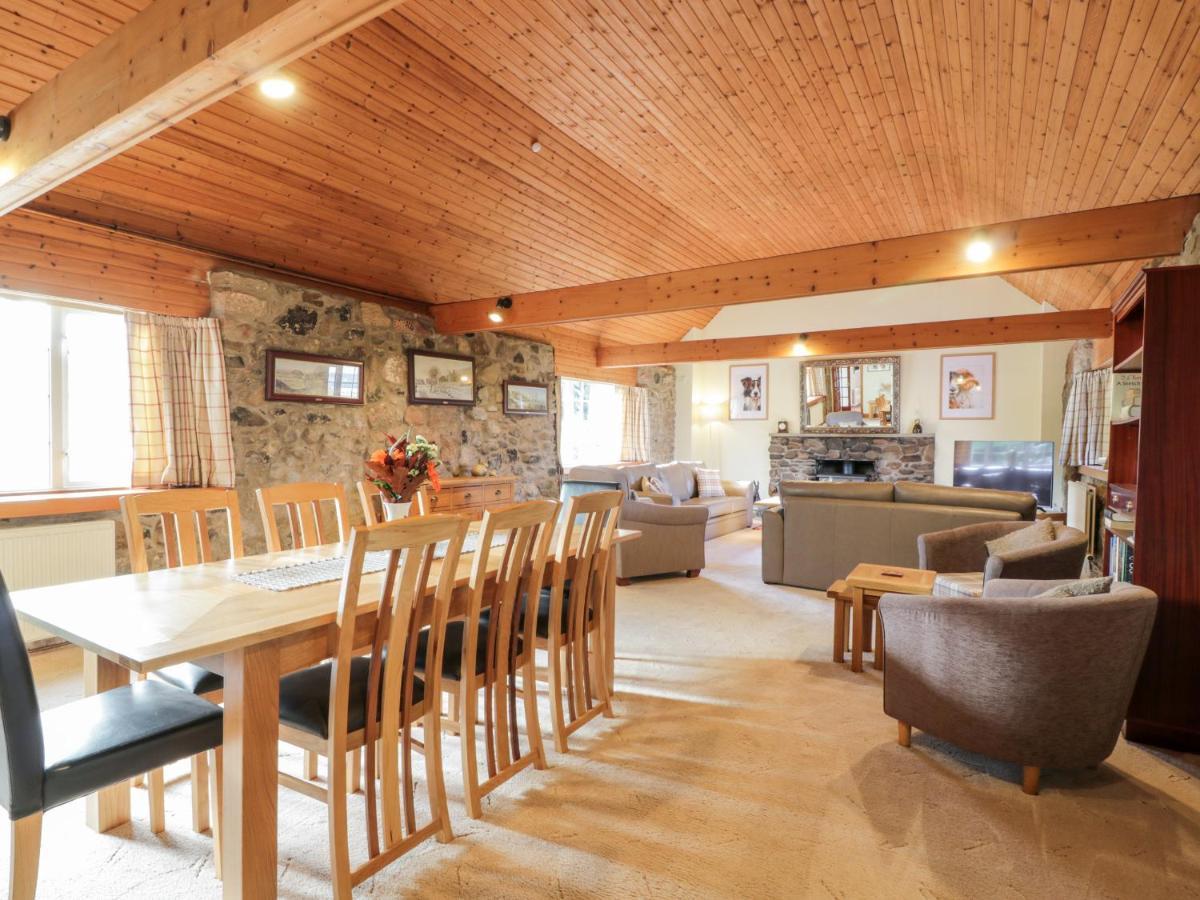 Whiteside Cottage Darvel Bagian luar foto