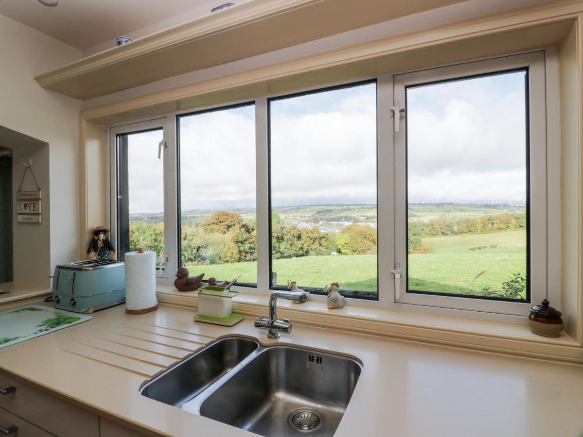 Whiteside Cottage Darvel Bagian luar foto