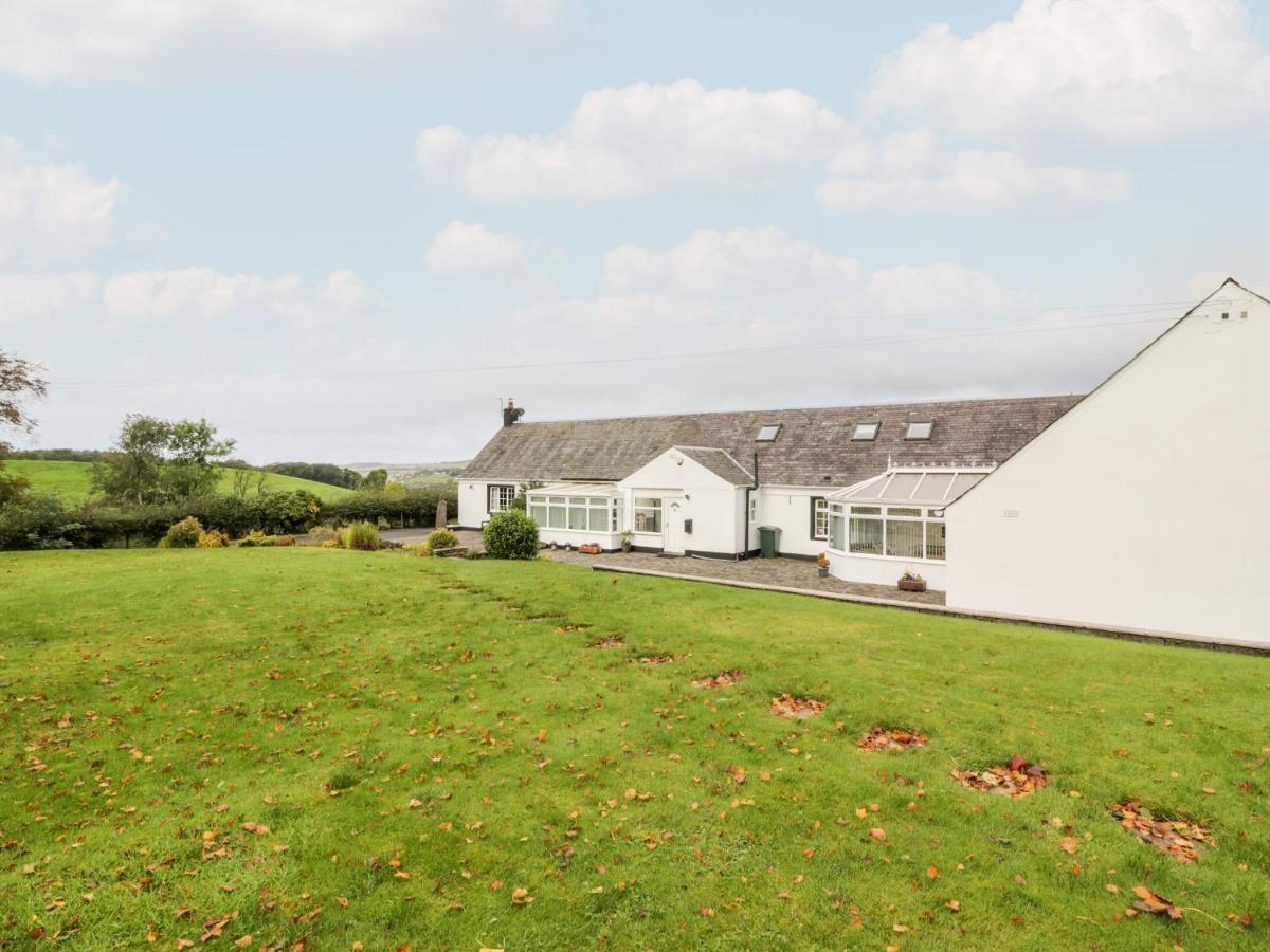 Whiteside Cottage Darvel Bagian luar foto