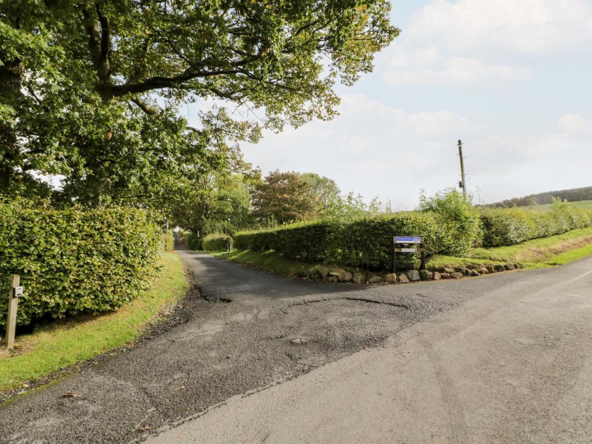 Whiteside Cottage Darvel Bagian luar foto