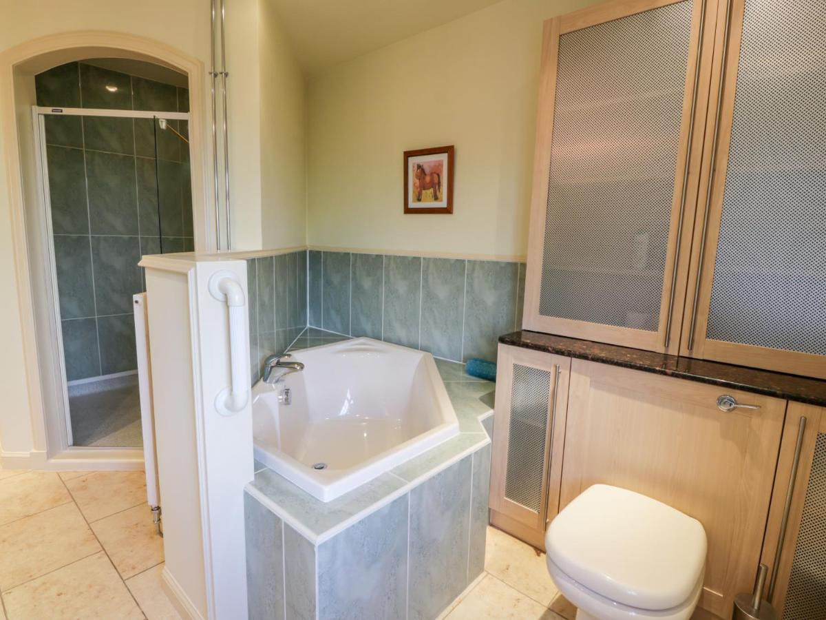 Whiteside Cottage Darvel Bagian luar foto