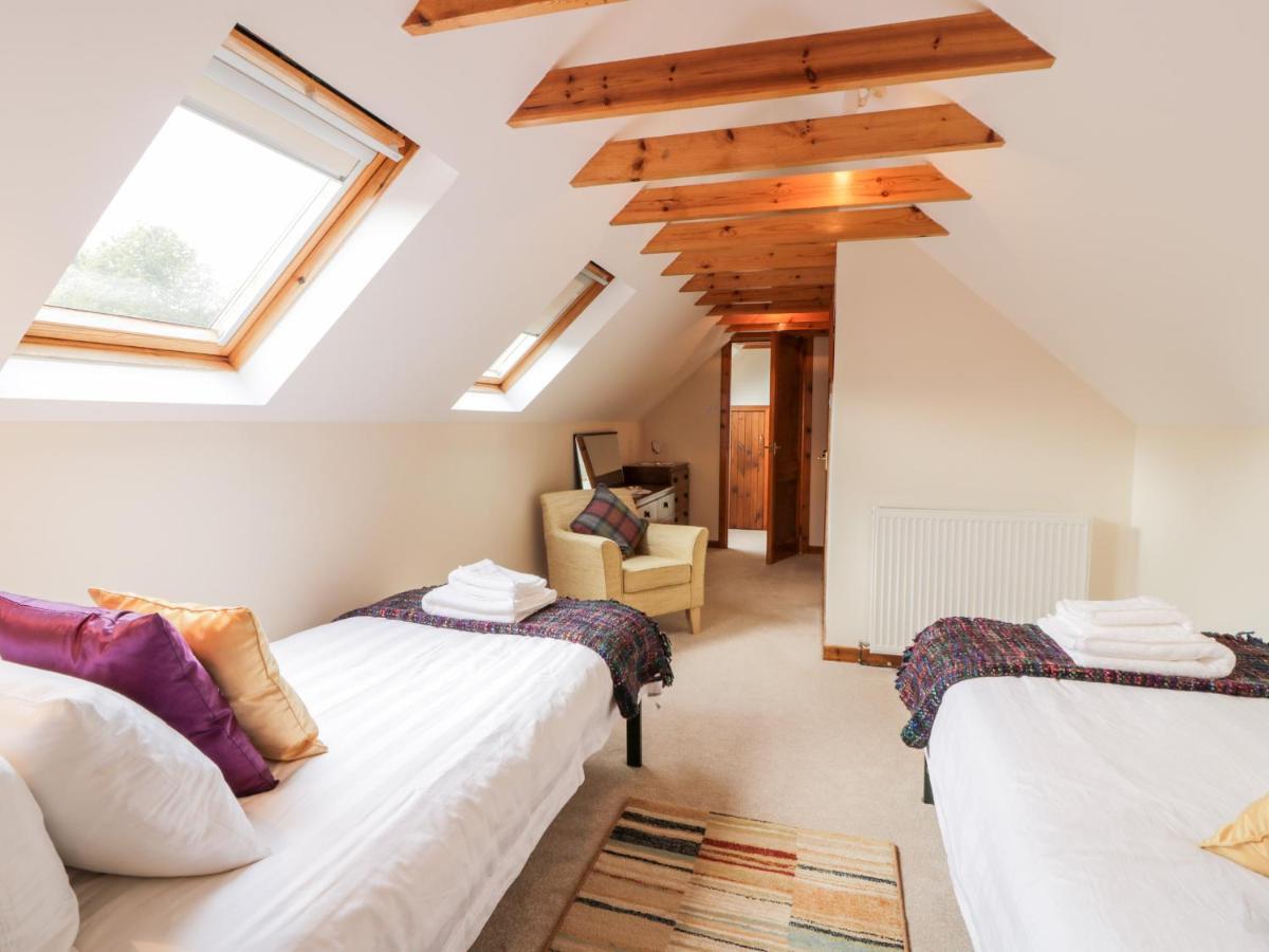 Whiteside Cottage Darvel Bagian luar foto