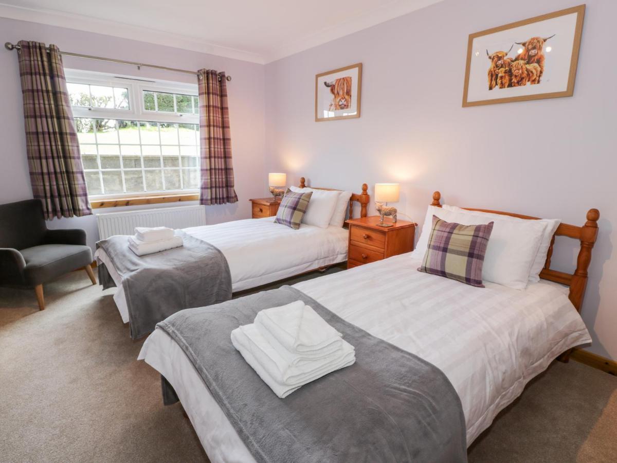 Whiteside Cottage Darvel Bagian luar foto