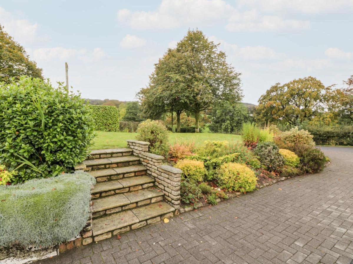 Whiteside Cottage Darvel Bagian luar foto