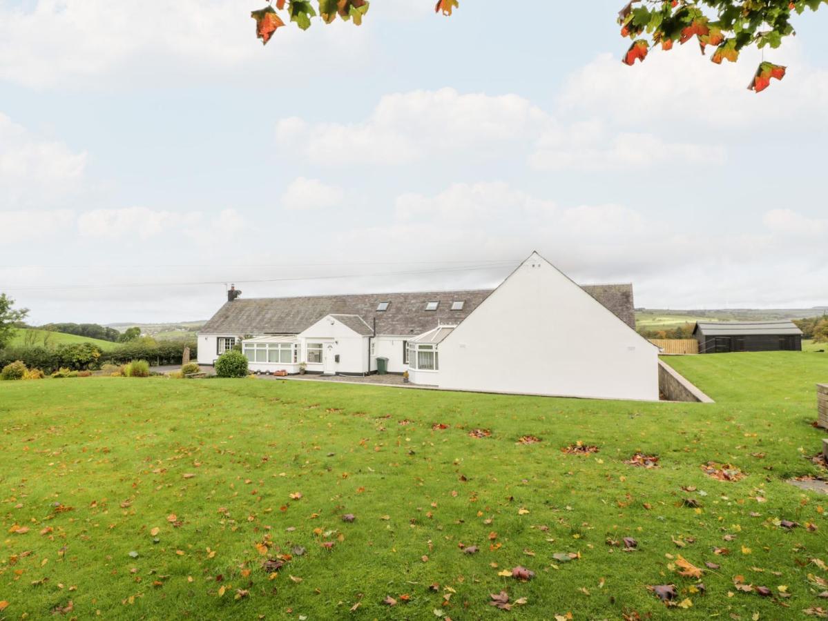 Whiteside Cottage Darvel Bagian luar foto